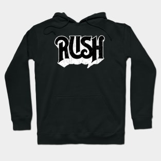 Rush band t-shirt Hoodie